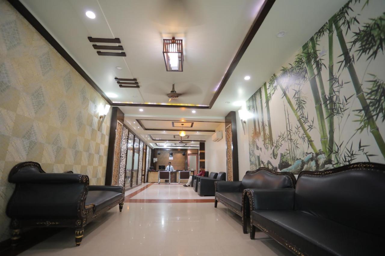 Hotel Marygold Agra  Esterno foto