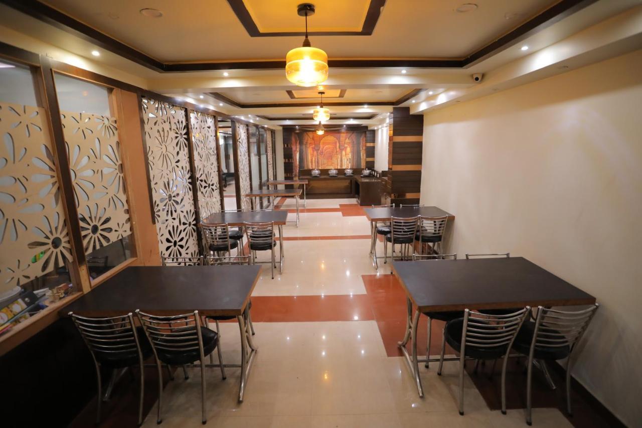 Hotel Marygold Agra  Esterno foto
