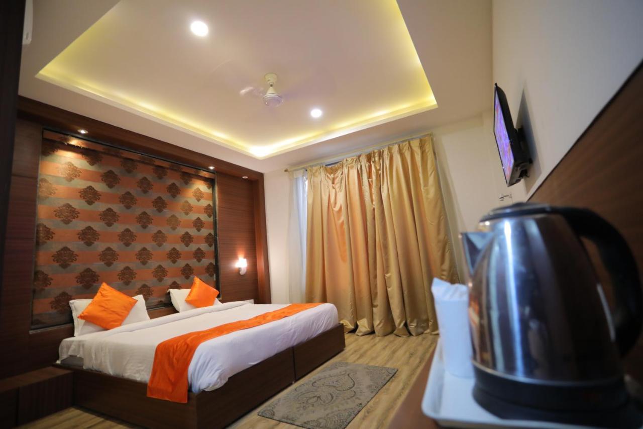 Hotel Marygold Agra  Esterno foto