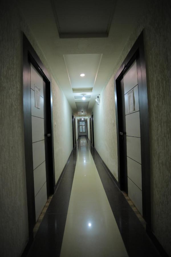 Hotel Marygold Agra  Esterno foto