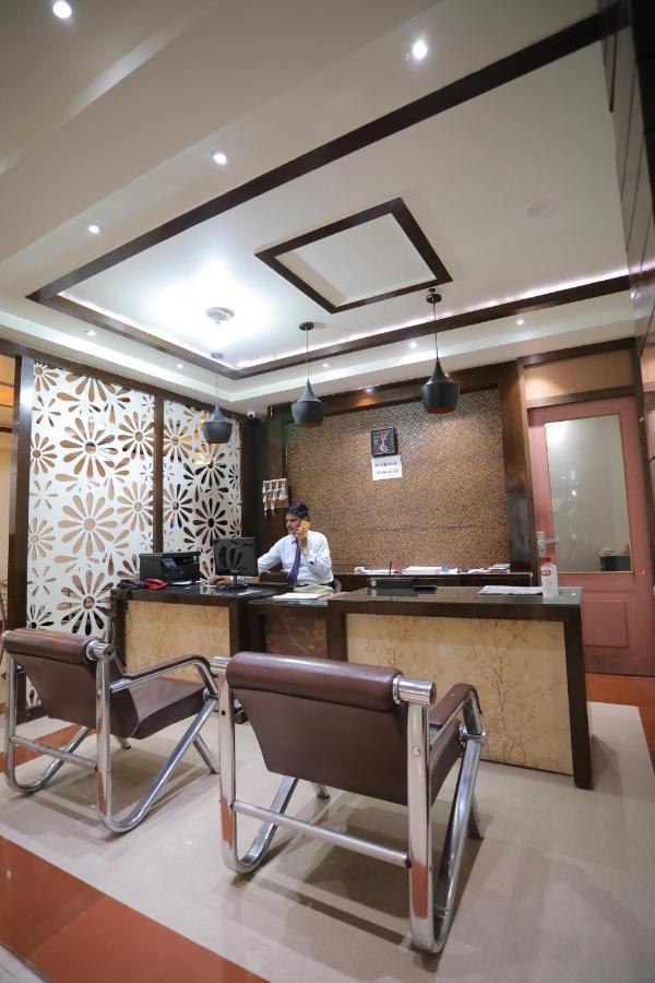 Hotel Marygold Agra  Esterno foto
