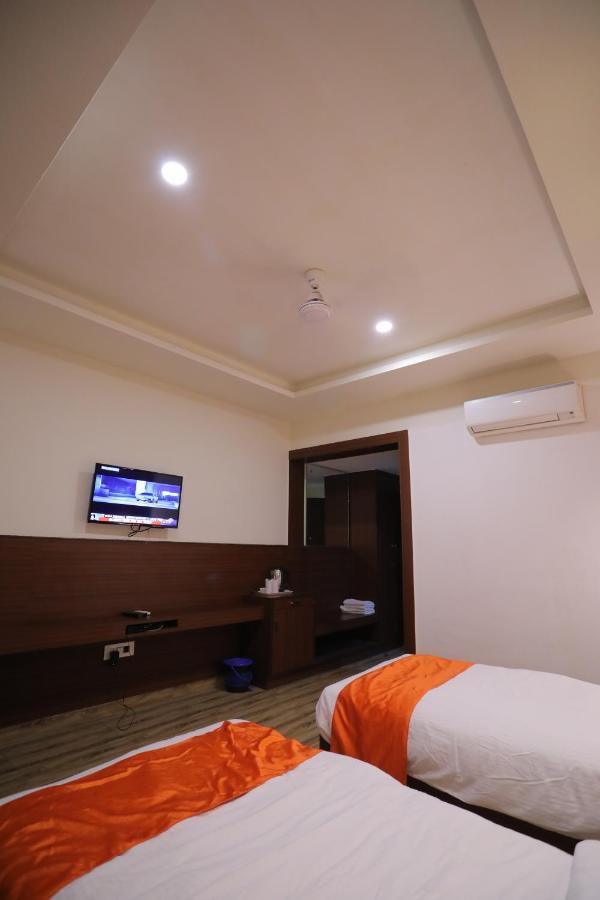 Hotel Marygold Agra  Esterno foto