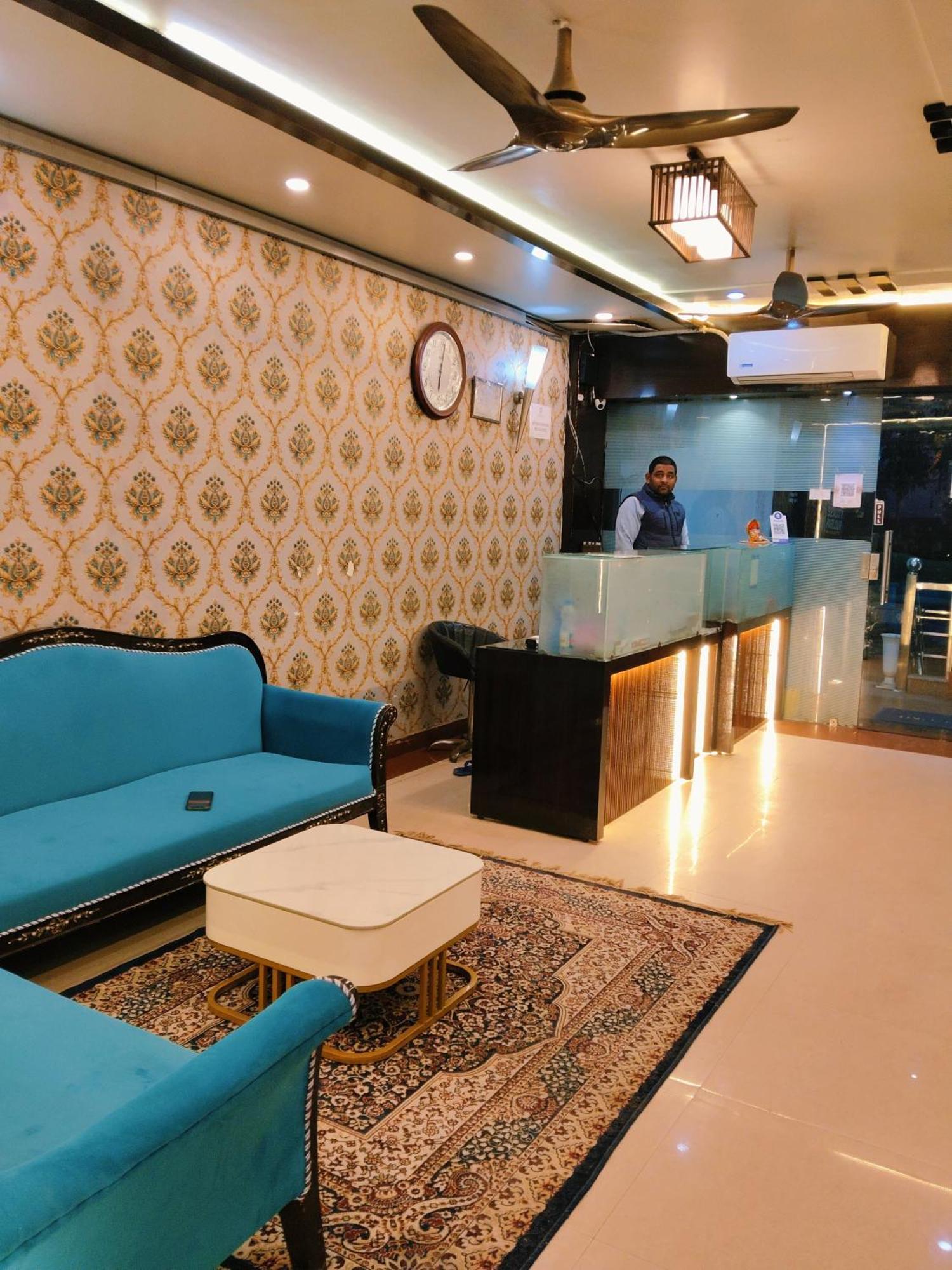 Hotel Marygold Agra  Esterno foto