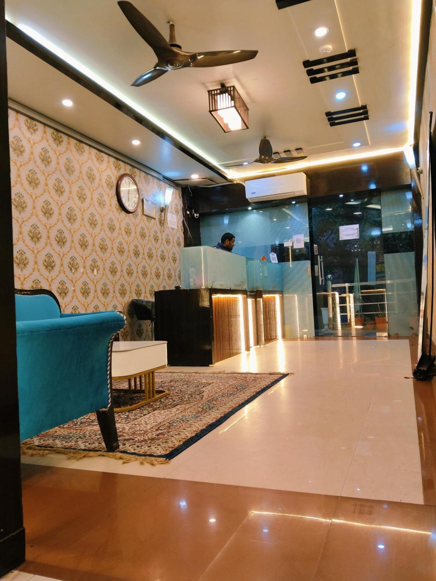 Hotel Marygold Agra  Esterno foto